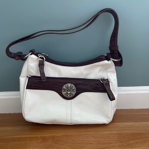 Giani Bernini leather shoulder bag